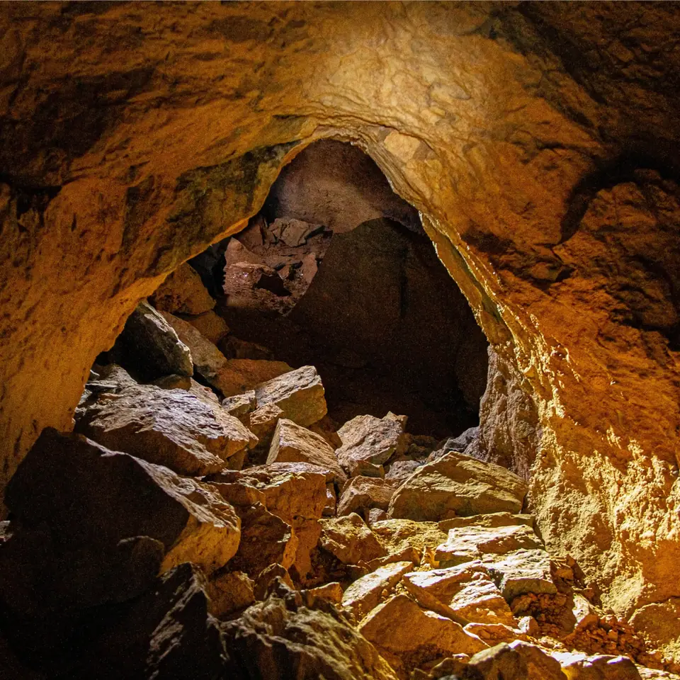 Photo À la découverte des grottes
