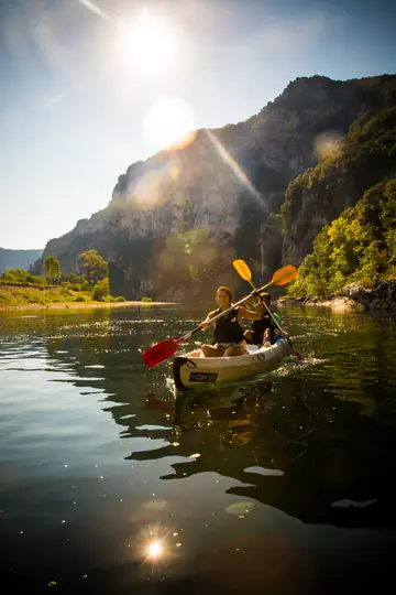 Photo Au cœur de l’Ardèche sauvage