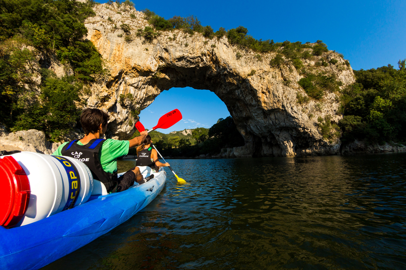 Le Blog du Canoë en Ardèche