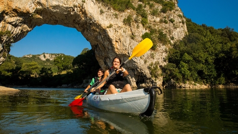 Quelle est la différence entre un canoë et un kayak ?