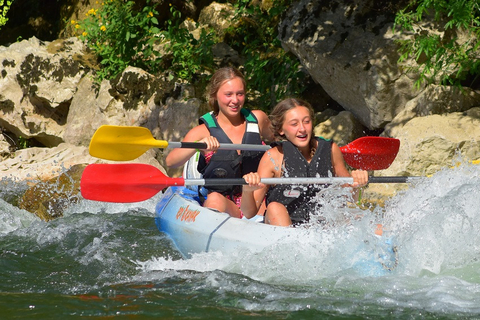 Mini Maxi - Balazuc / Sampzon - 19km