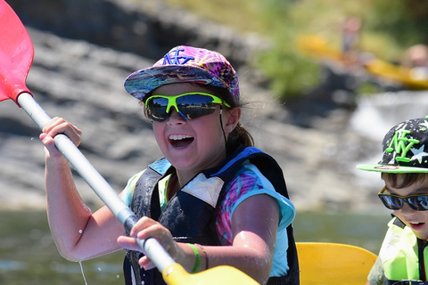 Mini Pont D'Arc - 5km