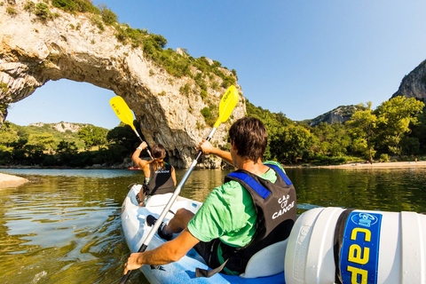 Maxi Mini - Ruoms / Châmes - 19km